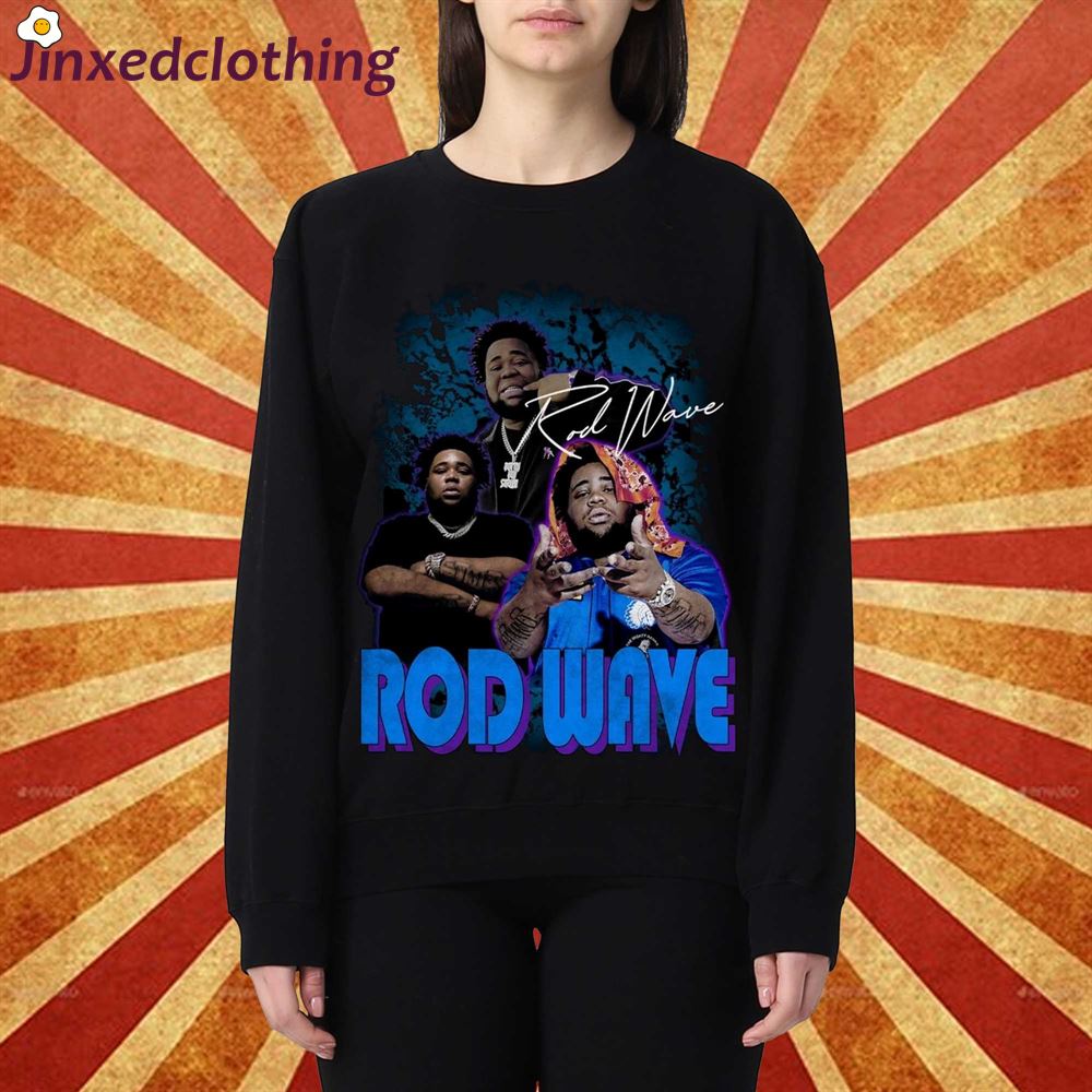 Rod Wave Merch Rod Wave Pittsburgh Rod Wave Louisville Ky Rod Wave Shirt 